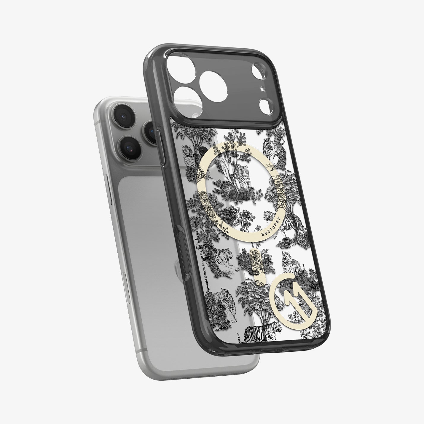 spigen-iphone-17-funda-c11-series-nocturne-edition-mag-fit image 5