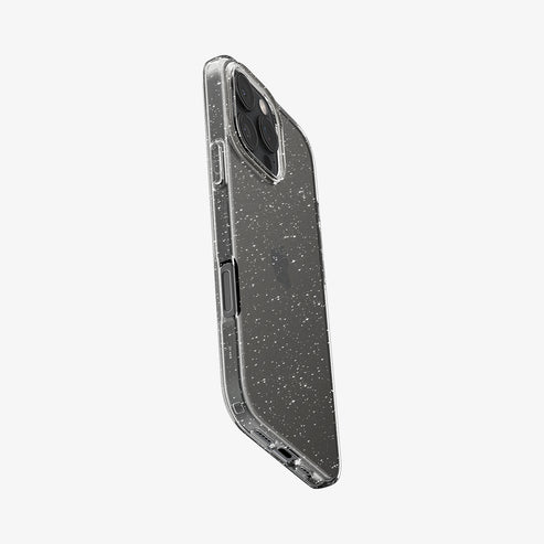 spigen-iphone-16-liquid-crystal-glitter-funda-transparente-con-purpurina image 8