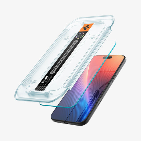 spigen-glas-tr-ez-fit-sensor-protected-para-iphone-17-2-uds image 5