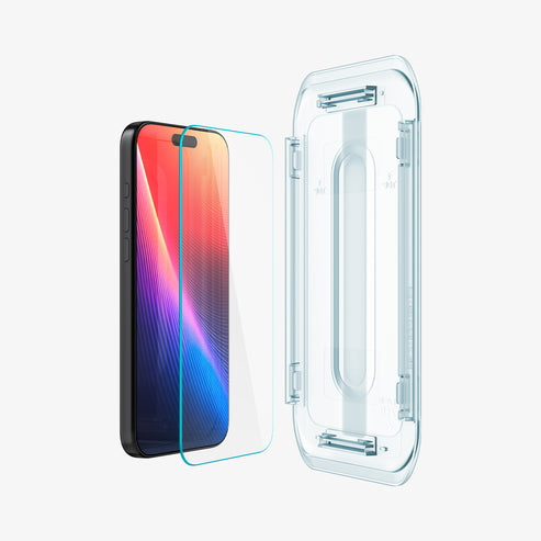 spigen-glas-tr-ez-fit-sensor-protected-para-iphone-17-2-uds image 3