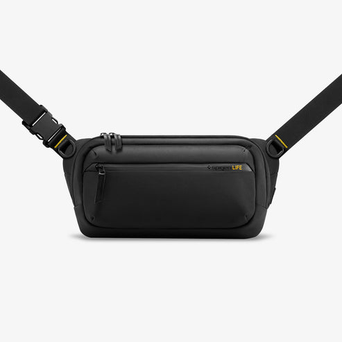 spigen-klasden-sling-bag-kd410-bandolera-de-nylon-t-cnico image 5