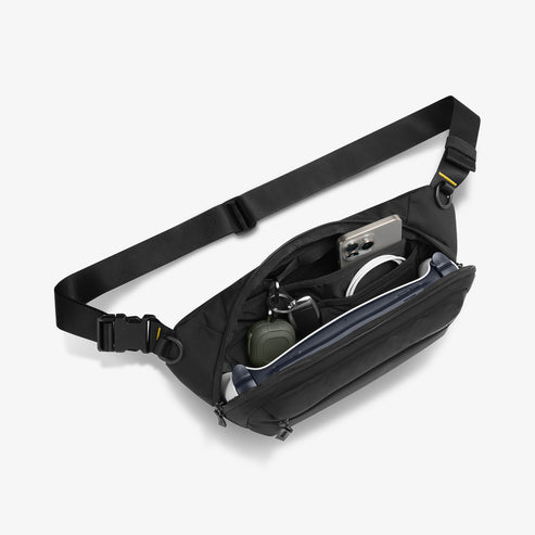 spigen-klasden-sling-bag-kd410-bandolera-de-nylon-t-cnico image 2
