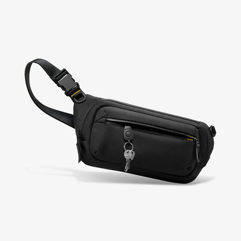 spigen-klasden-sling-bag-kd410-bandolera-de-nylon-t-cnico image 3