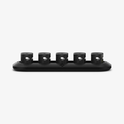 organizador-de-cables-spigen-magnetic-cable-holder-ld101-5-pinzas-peque-as-y-1-g image 6