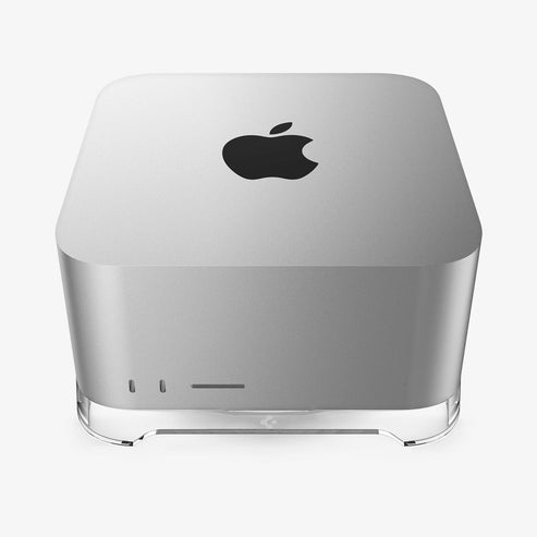 soporte-spigen-ld202-para-mac-studio-con-filtro-de-polvo image 3