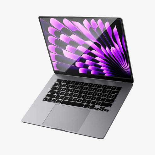 spigen-glas-tr-slim-protector-de-pantalla-para-macbook-air image 2