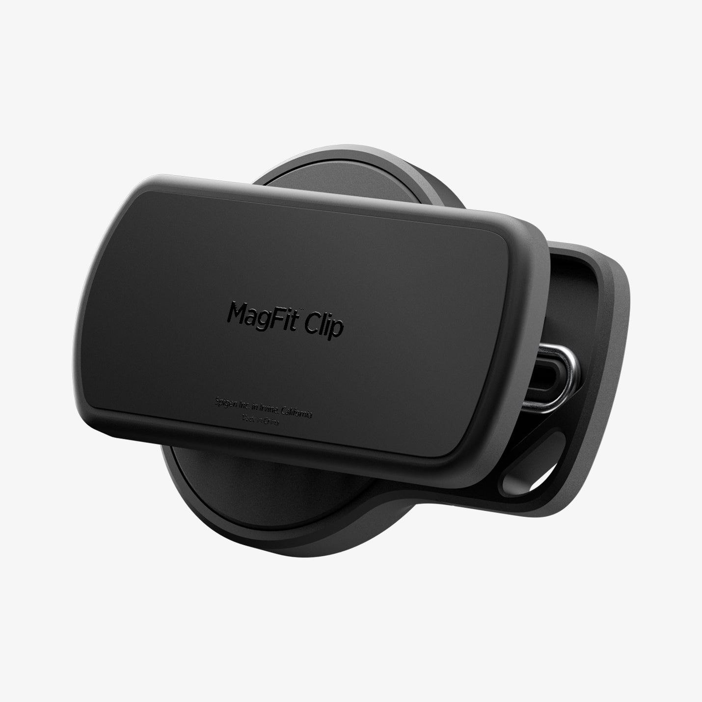 spigen-mag-fit-clip-clip-magn-tico-para-iphone-compatible-con-magsafe-cuerda-de- image 6