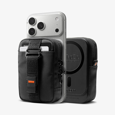 spigen-tintap-zip-mag-fit-bolsa-organizadora-port-til-magn-tica-para-accesorios image 2