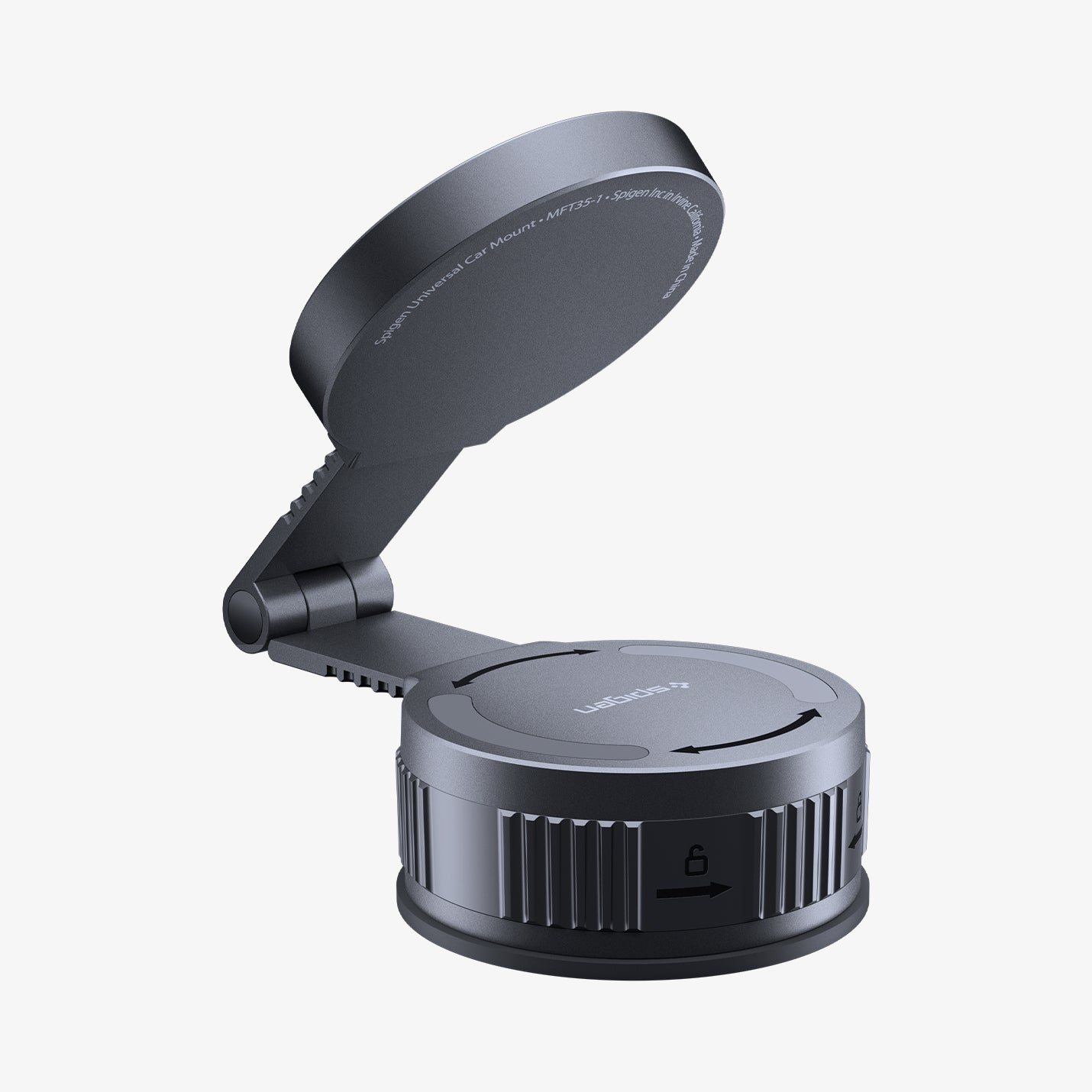 spigen-soporte-adhesivo-para-coche-mft35-1-mag-fit image 1