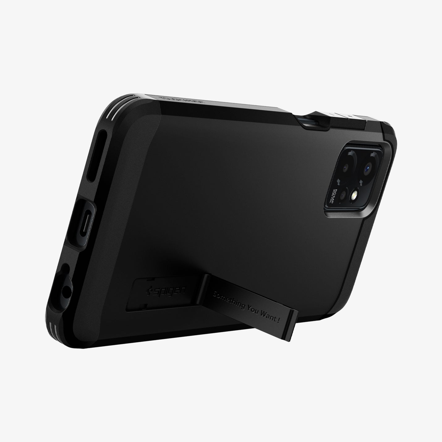 spigen-tough-armor-funda-para-moto-g-selecciona-modelo-con-kickstand image 8