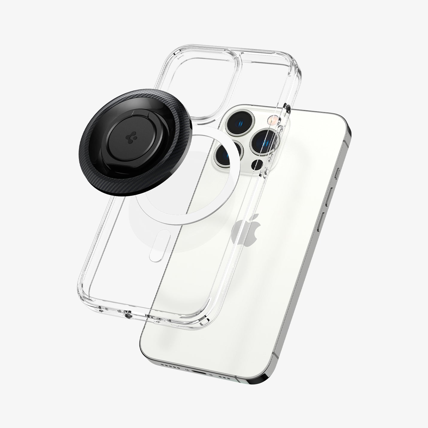 spigen-o-mag-magnetic-phone-holder-mag-fit-om100-soporte-magn-tico-con-anillo-y- image 4