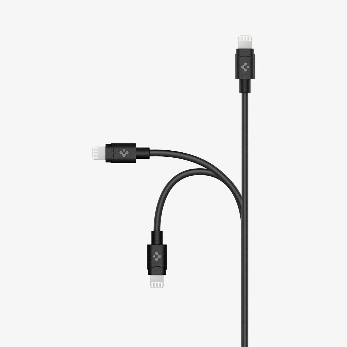 spigen-arcstation-cargador-de-coche-pc2100-cable-lightning-integrado-mfi-27w-pue image 4