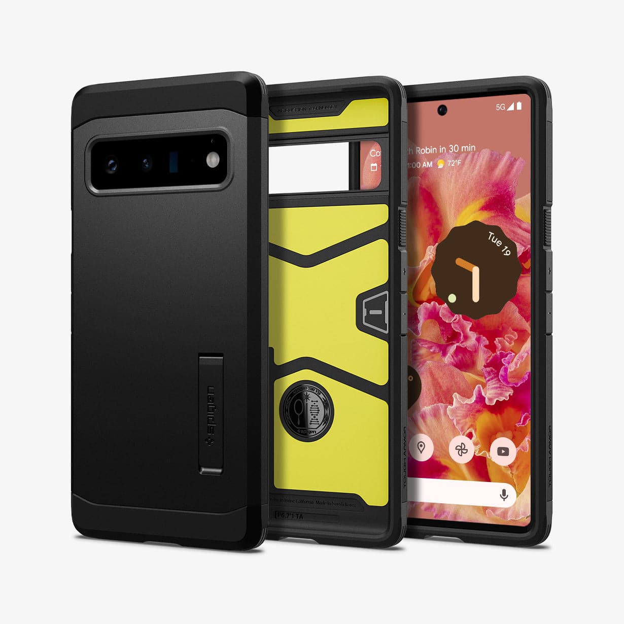 spigen-pixel-6-series-tough-armor image 3