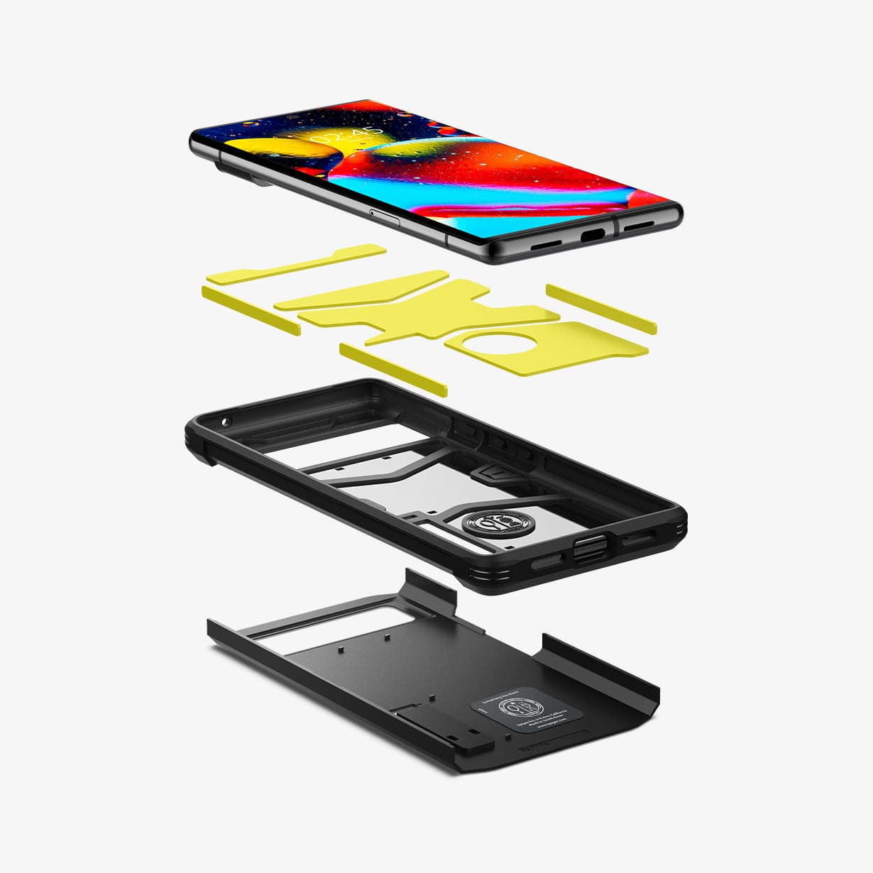 spigen-pixel-6-series-tough-armor image 5