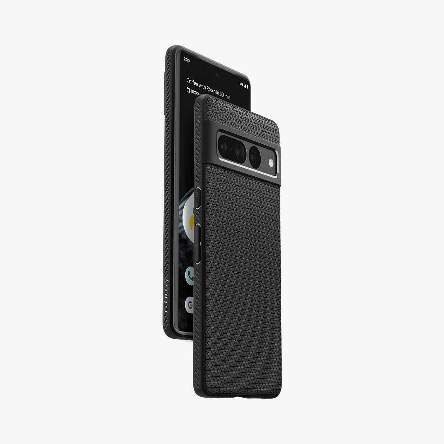 spigen-liquid-air-funda-para-google-pixel-7-negro image 4