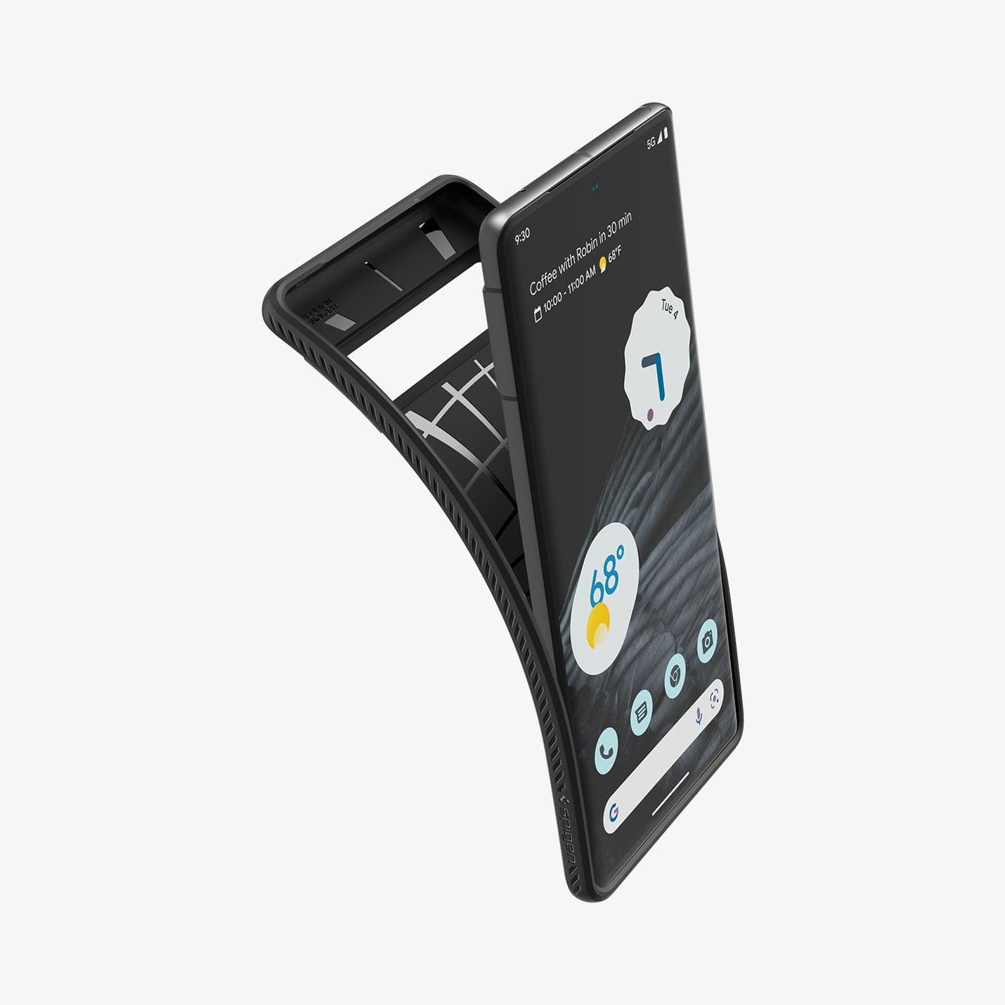 spigen-liquid-air-funda-para-google-pixel-7-negro image 6