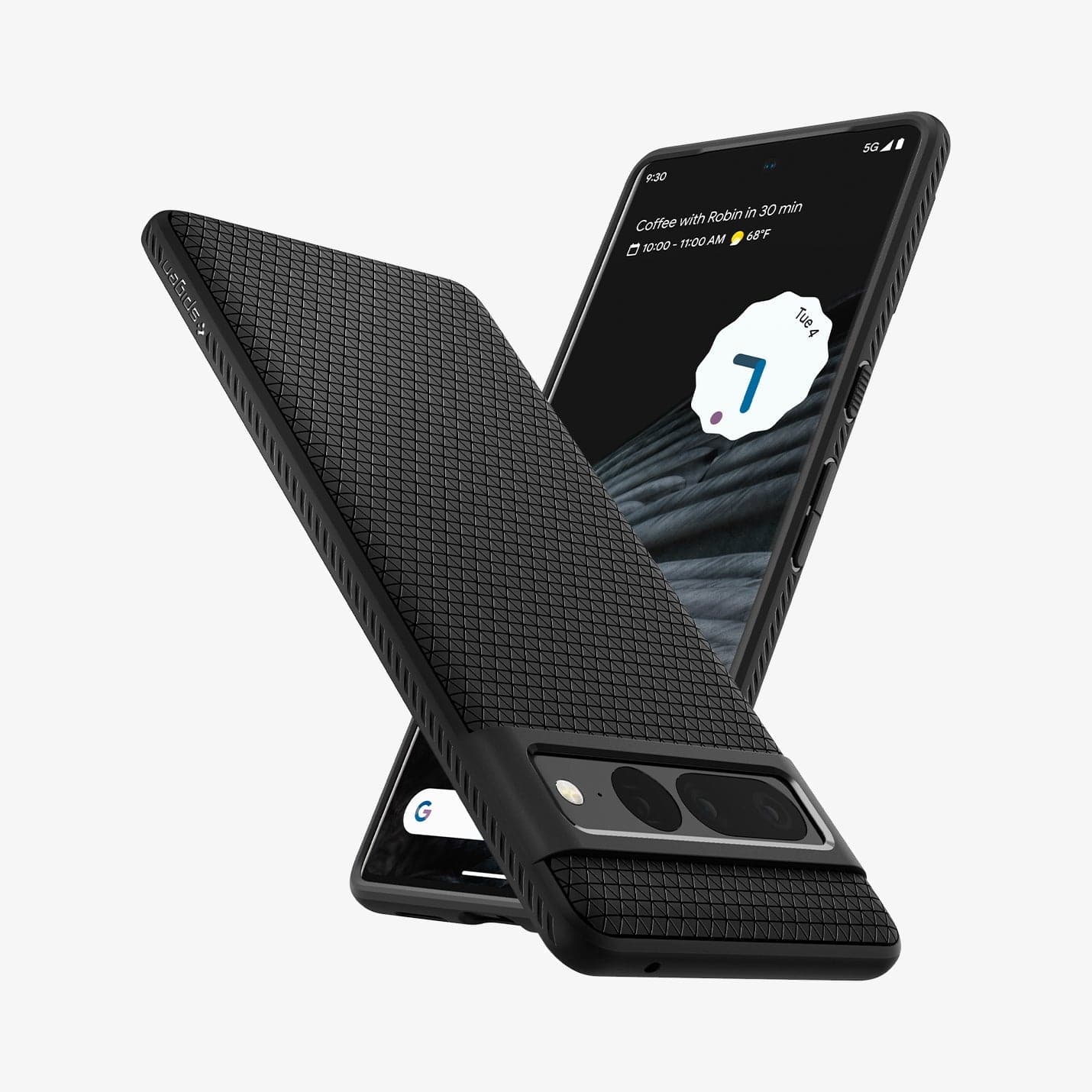 spigen-liquid-air-funda-para-google-pixel-7-negro image 5
