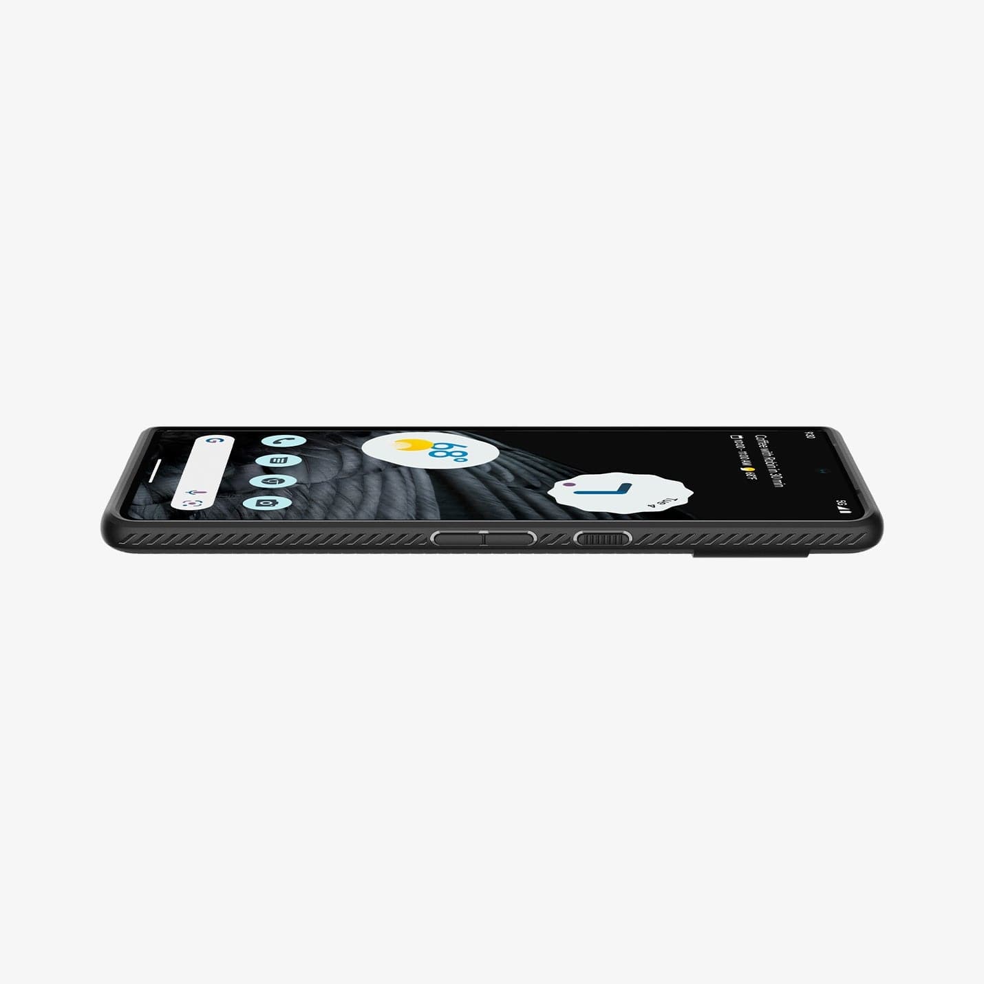 spigen-liquid-air-funda-para-google-pixel-7-negro image 7