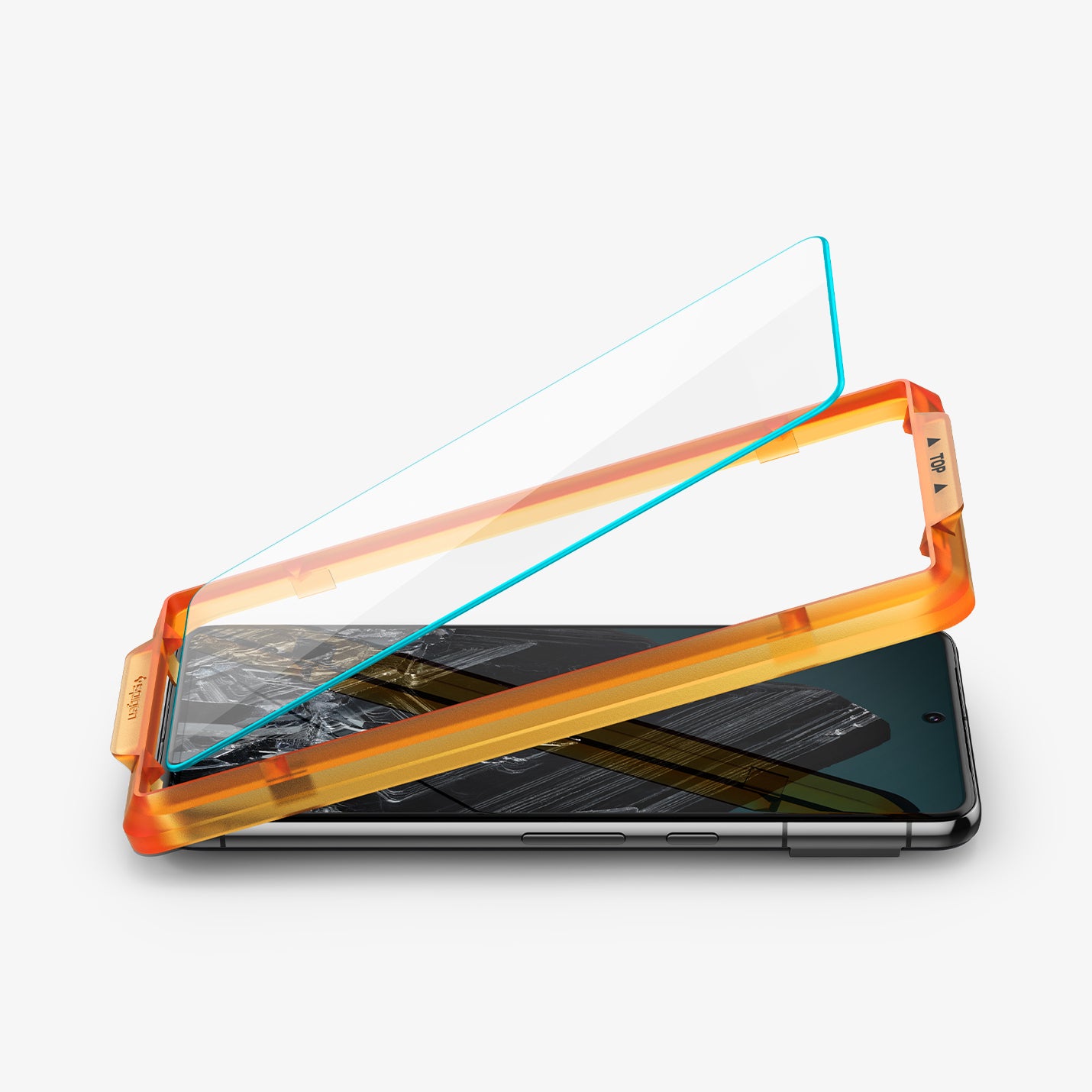 spigen-pixel-8-alignmaster-protector-de-pantalla-con-bandeja-de-alineaci-n image 4