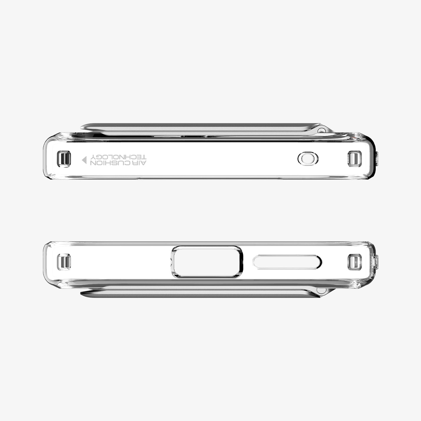 spigen-slim-armor-essential-s-funda-para-google-pixel-9a-con-soporte-integrado image 8