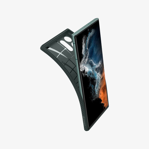 spigen-galaxy-s22-liquid-air-funda-delgada-antigolpes image 4
