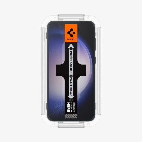 spigen-glas-tr-ez-fit-para-galaxy-s23 image 4