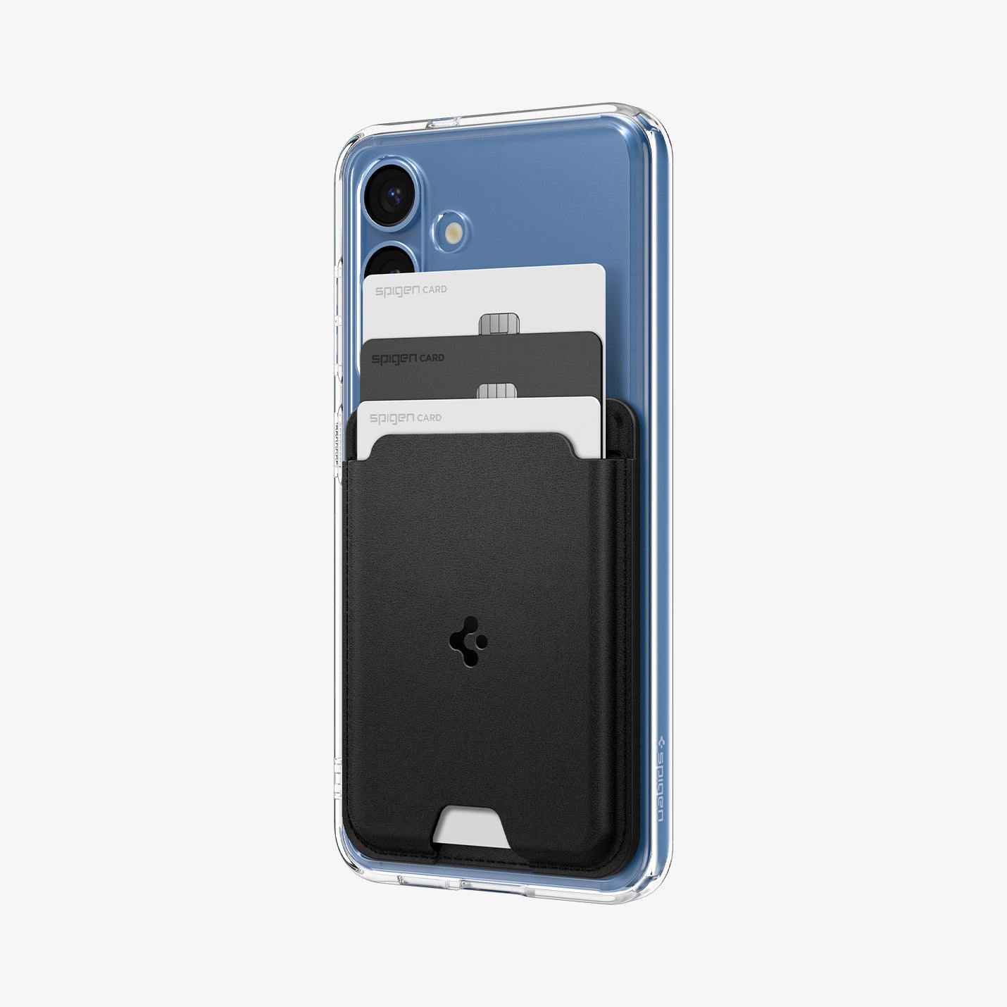 spigen-valentinus-magfit-tarjetero-magn-tico-para-galaxy-s25 image 4