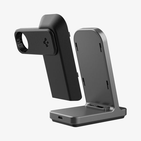 spigen-onetap-pro-estaci-n-de-carga-inal-mbrica-3-en-1-para-apple-iphone-apple-w image 4