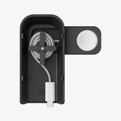 spigen-onetap-pro-estaci-n-de-carga-inal-mbrica-3-en-1-para-apple-iphone-apple-w image 8