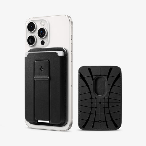 spigen-smart-fold-2-tarjetero-magsafe-mag-fit image 6