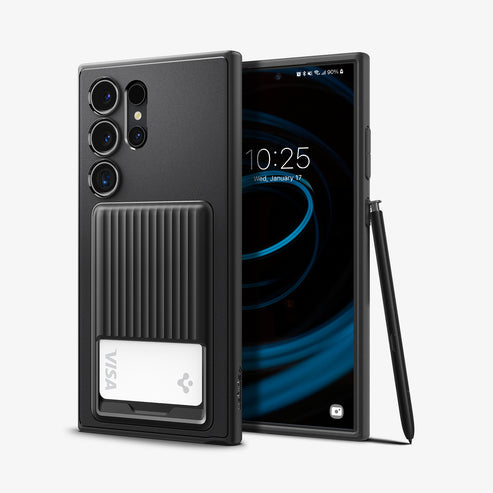 spigen-galaxy-s24-series-funda-liquid-slot-con-ranura-para-tarjetas image 2