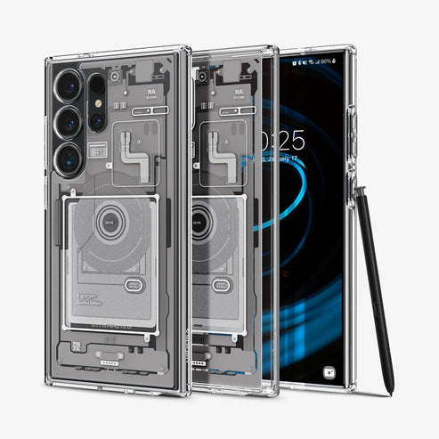 spigen-ultra-hybrid-zero-one-funda-para-galaxy-s24 image 3