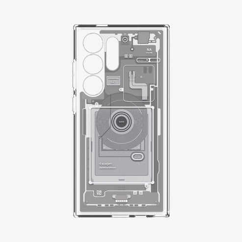 spigen-ultra-hybrid-zero-one-funda-para-galaxy-s24 image 8