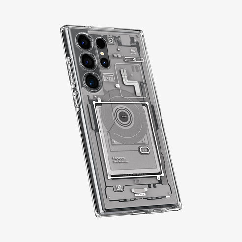spigen-ultra-hybrid-zero-one-funda-para-galaxy-s24 image 7