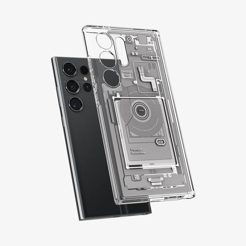 spigen-ultra-hybrid-zero-one-funda-para-galaxy-s24 image 5