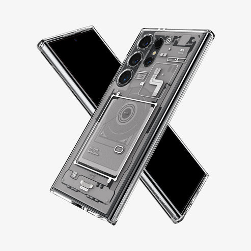 spigen-ultra-hybrid-zero-one-funda-para-galaxy-s24 image 4