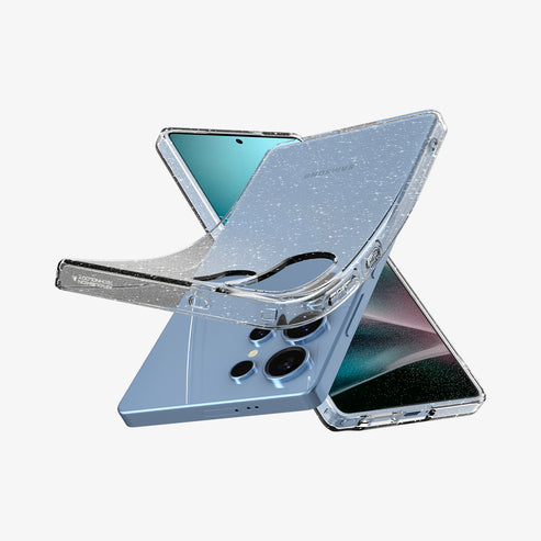 spigen-liquid-crystal-glitter-para-galaxy-s25 image 4