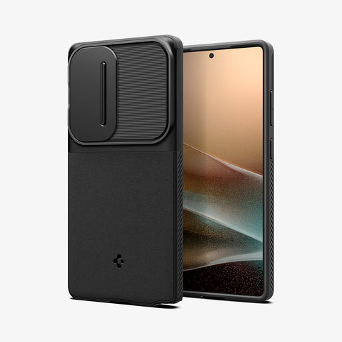 spigen-galaxy-s25-series-funda-optik-armor-con-protecci-n-de-c-mara image 2