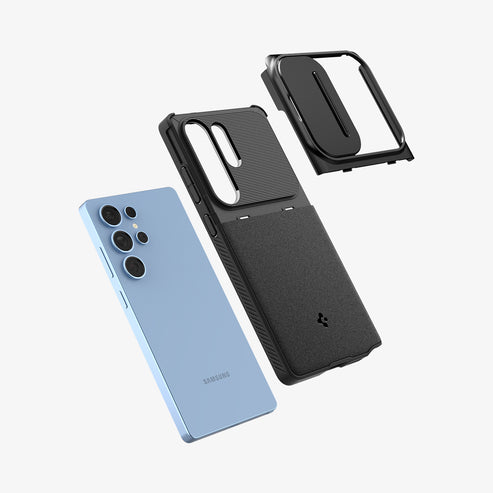 spigen-galaxy-s25-series-funda-optik-armor-con-protecci-n-de-c-mara image 6
