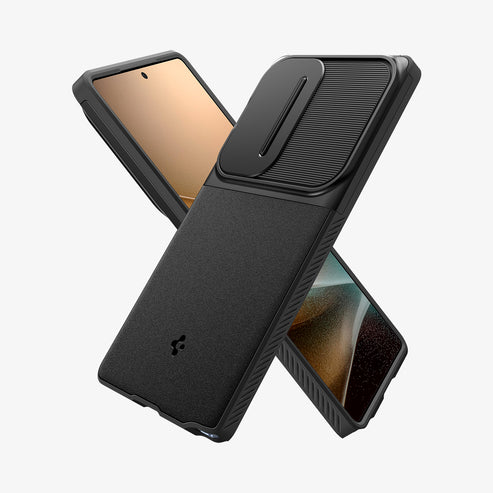 spigen-galaxy-s25-series-funda-optik-armor-con-protecci-n-de-c-mara image 3