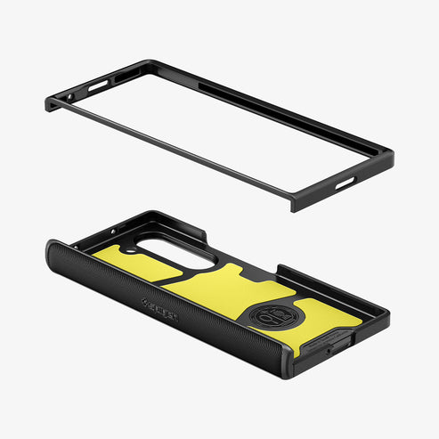 spigen-slim-armor-pro-para-galaxy-z-fold-6-funda-con-protecci-n-completa-de-bisa image 8
