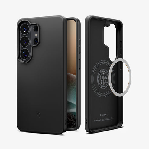 spigen-thin-fit-mag-fit-funda-para-galaxy-s26-series image 3