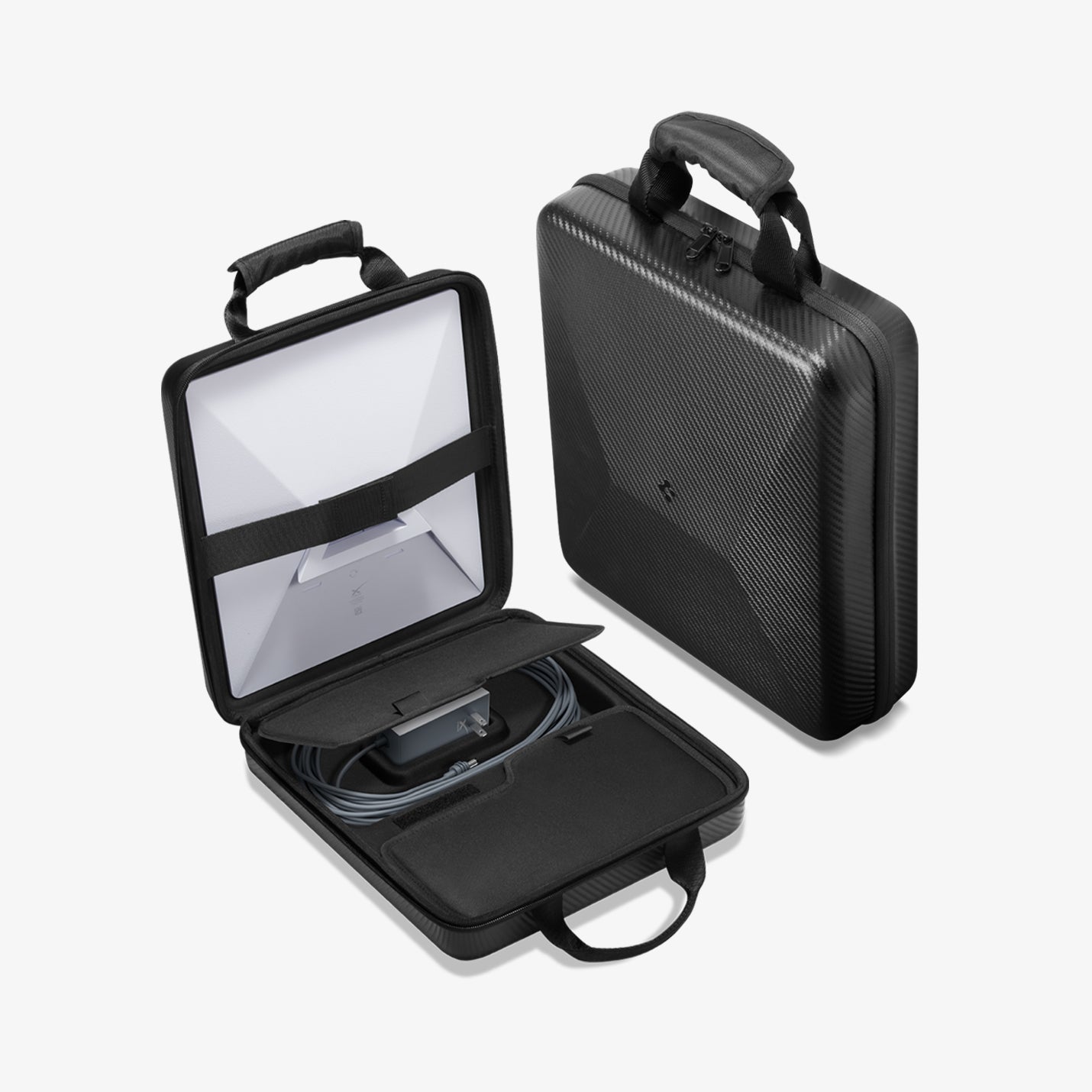 spigen-starlink-mini-funda-de-transporte-r-gida-stl200 image 1