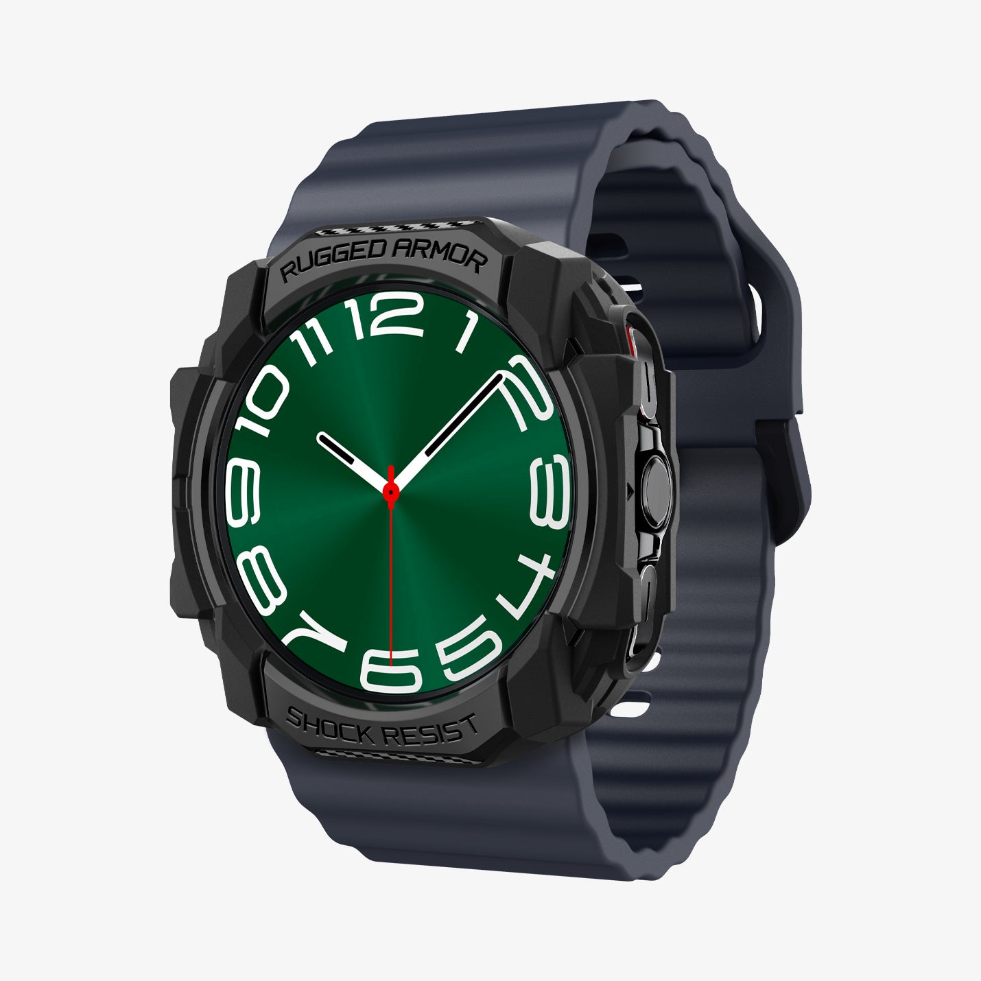 spigen-rugged-armor-funda-para-galaxy-watch-ultra-resistente-unibody-absorci-n-d image 7