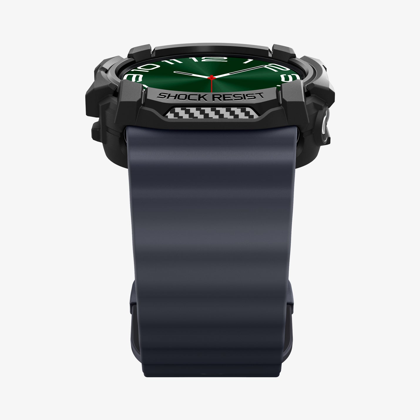 spigen-rugged-armor-funda-para-galaxy-watch-ultra-resistente-unibody-absorci-n-d image 5