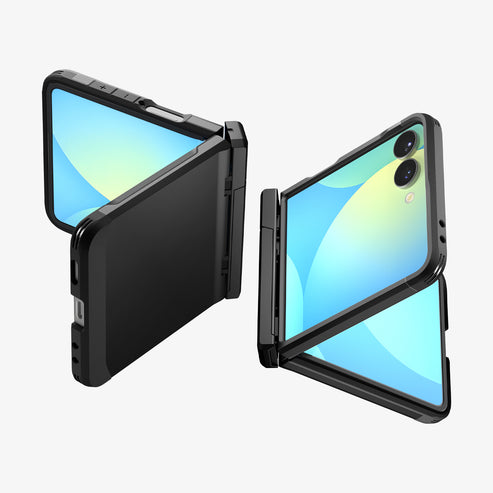 spigen-tough-armor-pro-mag-fit-para-galaxy-z-flip-7-funda-con-protecci-n-de-bisa image 2