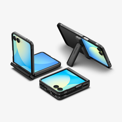 spigen-tough-armor-pro-mag-fit-para-galaxy-z-flip-7-funda-con-protecci-n-de-bisa image 5