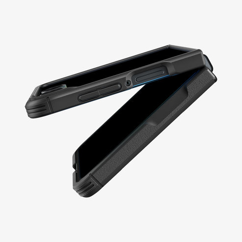 spigen-core-armor-funda-para-galaxy-z-flip-8-con-mag-fit-protecci-n-de-doble-cap image 5