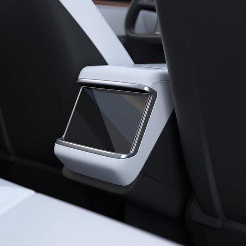 spigen-tesla-model-3-model-y-protector-de-pantalla-trasera-glas-tr-slim-anti-gla image 3