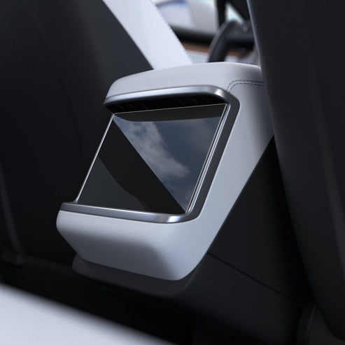 spigen-tesla-model-3-model-y-protector-de-pantalla-trasera-glas-tr-slim-anti-gla image 5